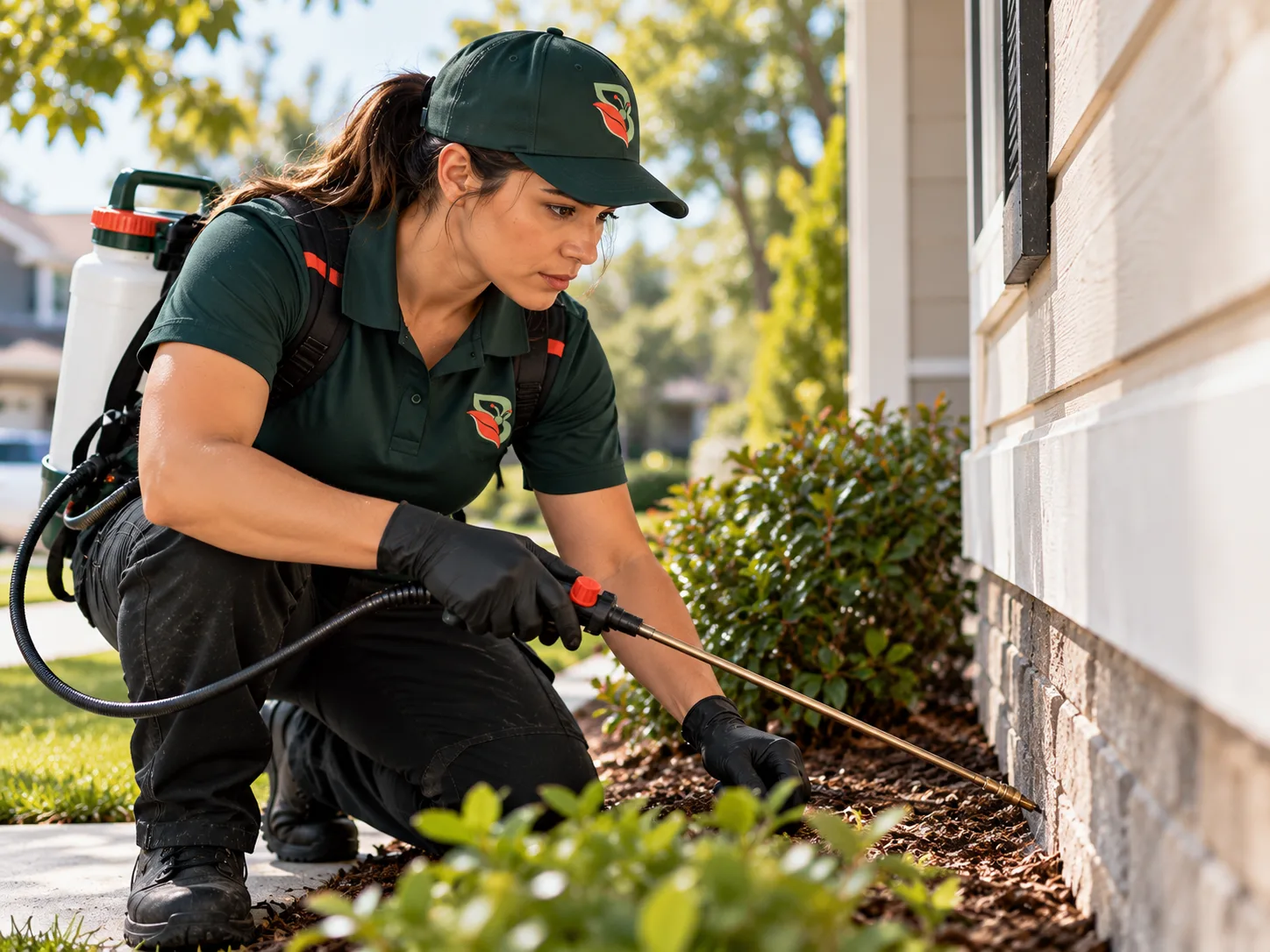 Pest Control company in Johnston, IA