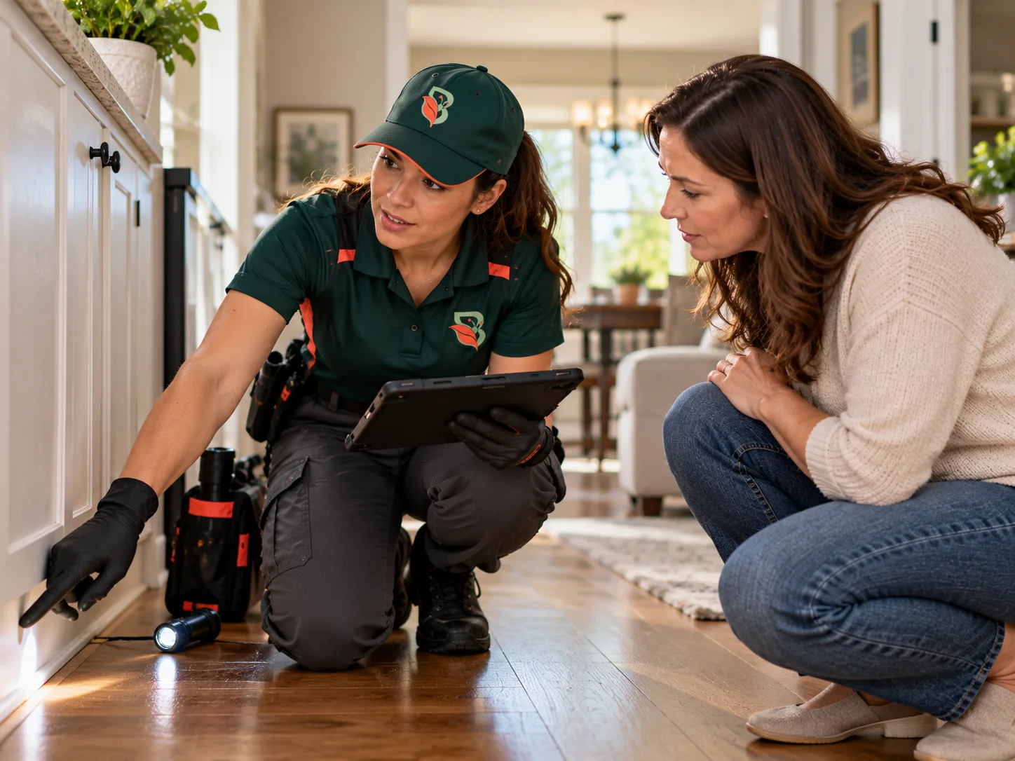 Pest Control Johnston, IA FAQs